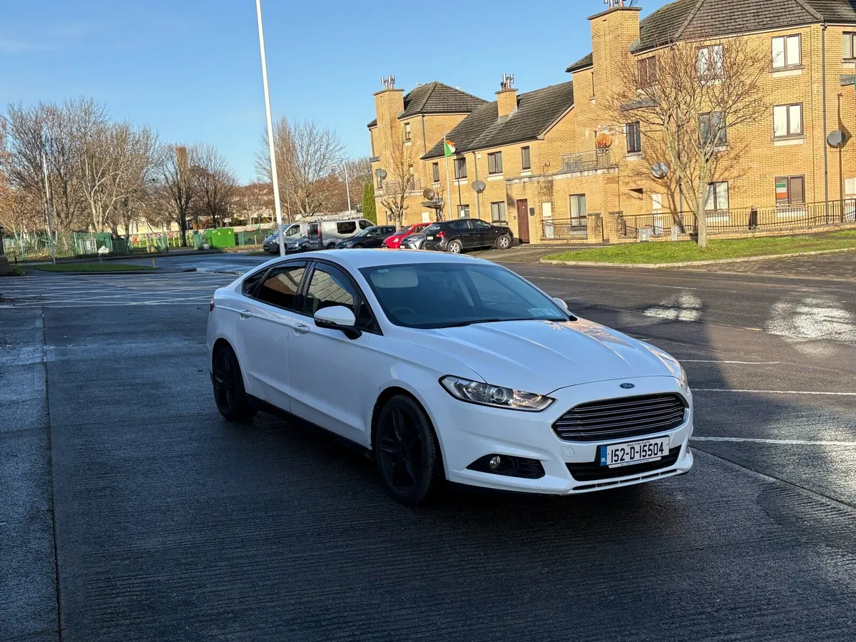 Ford Mondeo - Image 4