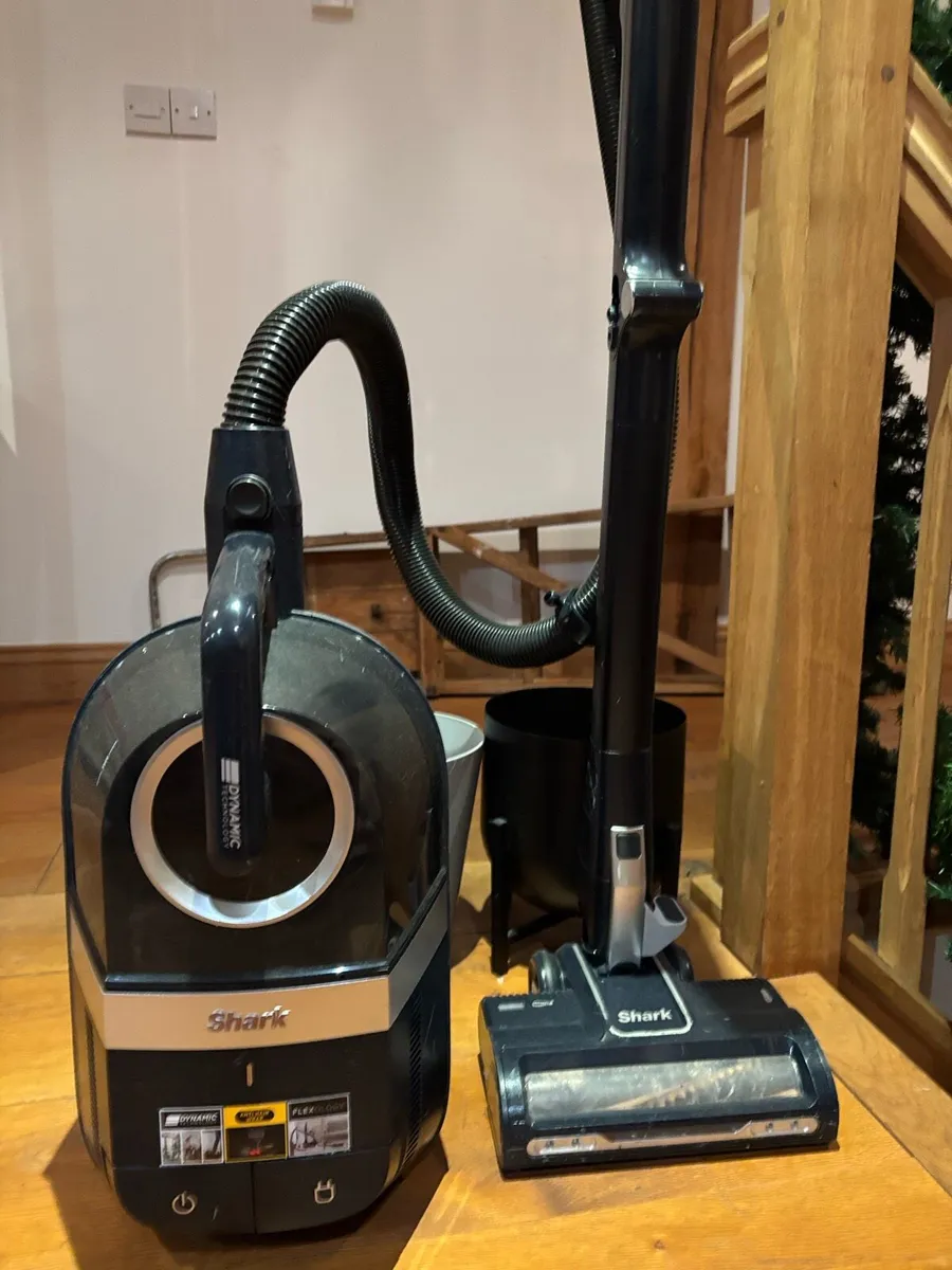 Shark Vacuum - Image 1