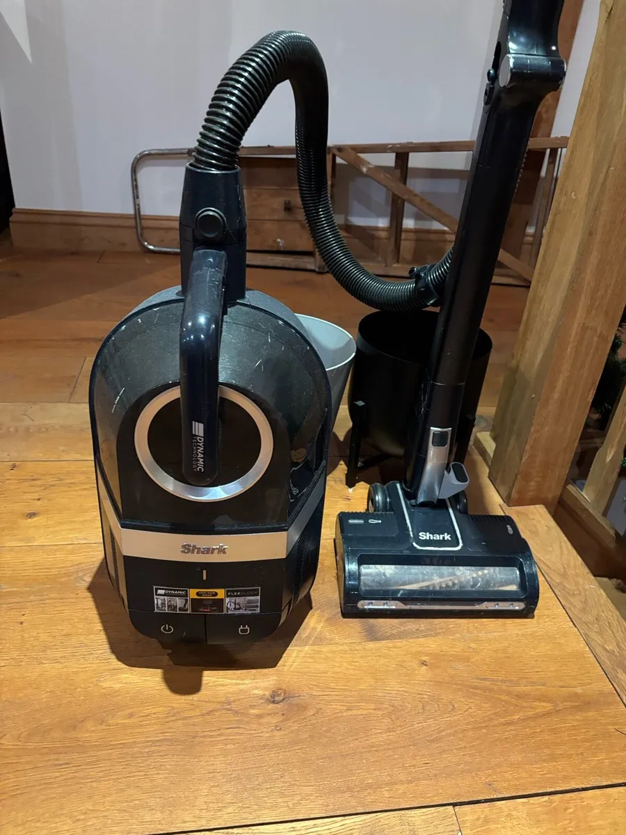 Shark Vacuum - Image 2