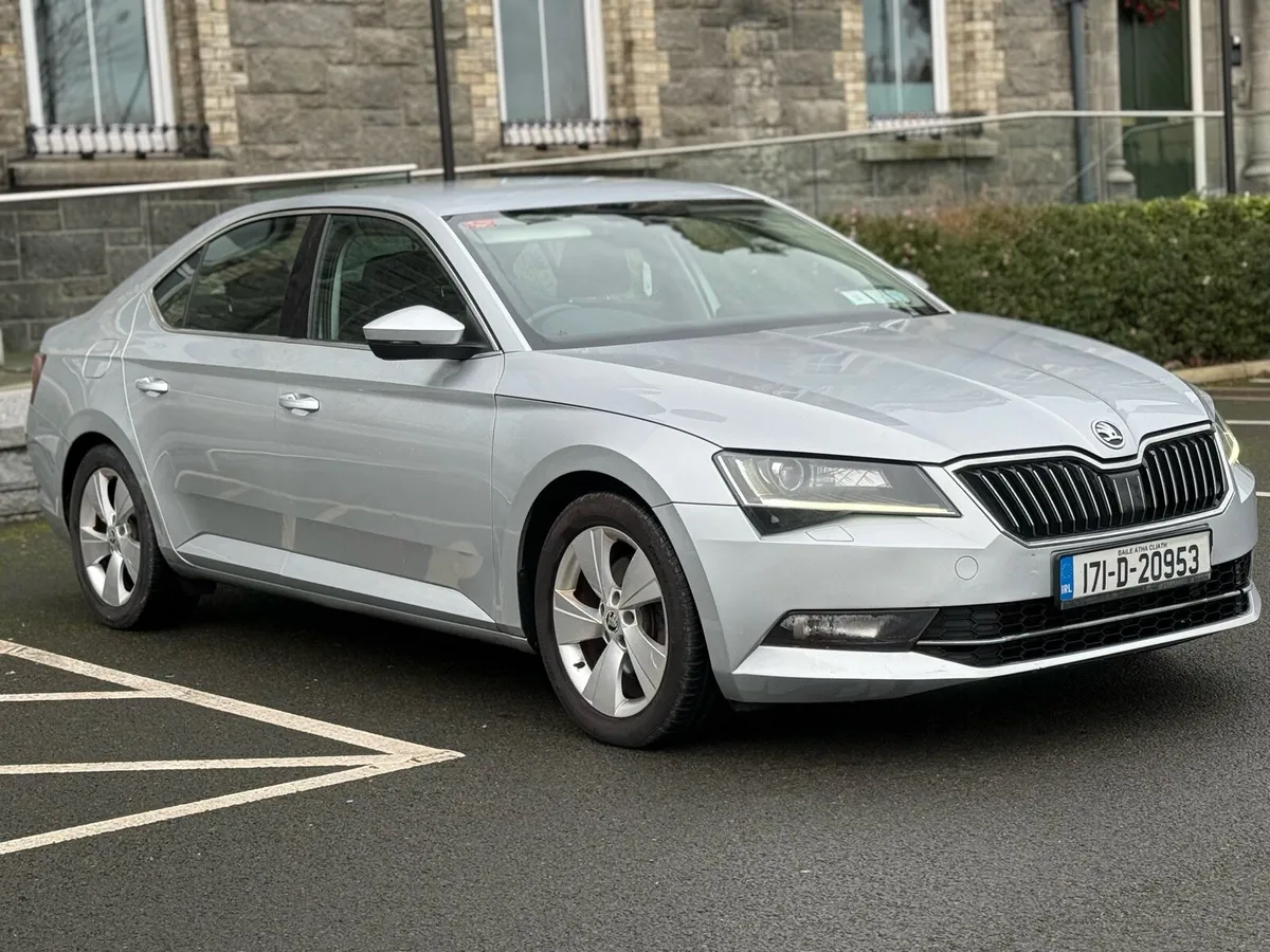 2017 Skoda superb 2.0 - Image 2