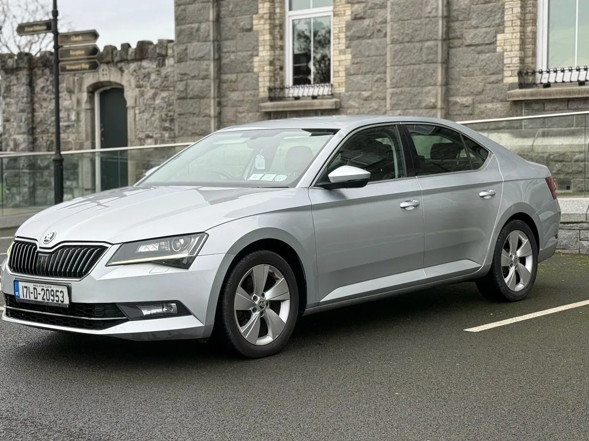 2017 Skoda superb 2.0 - Image 3