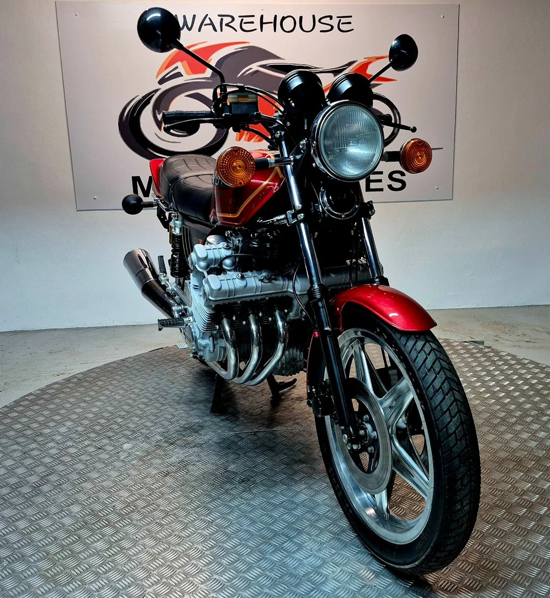 1979 Honda CBX1000 - Image 2