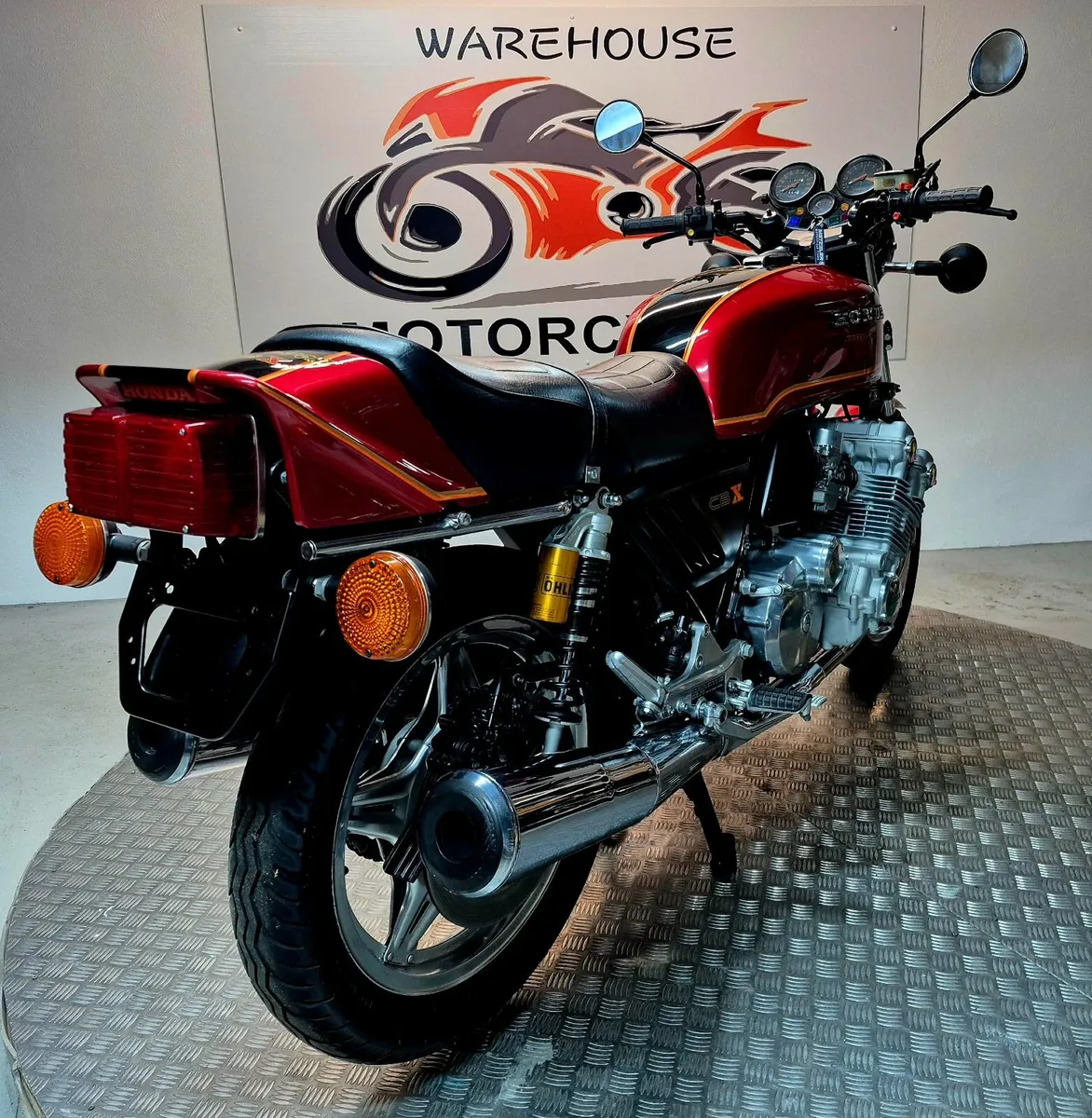 1979 Honda CBX1000 - Image 4