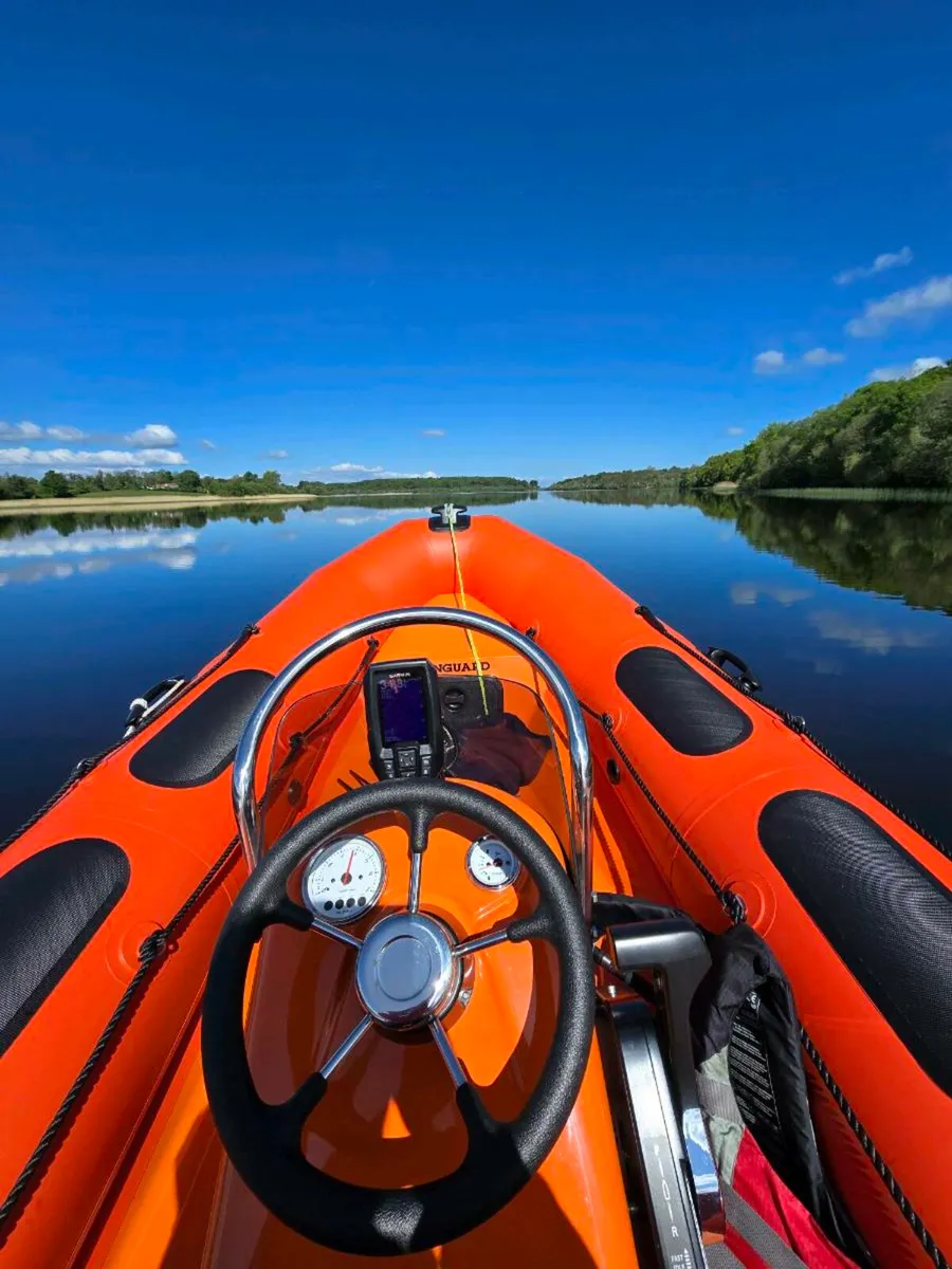 Vanguard DR500 RIB - Image 2