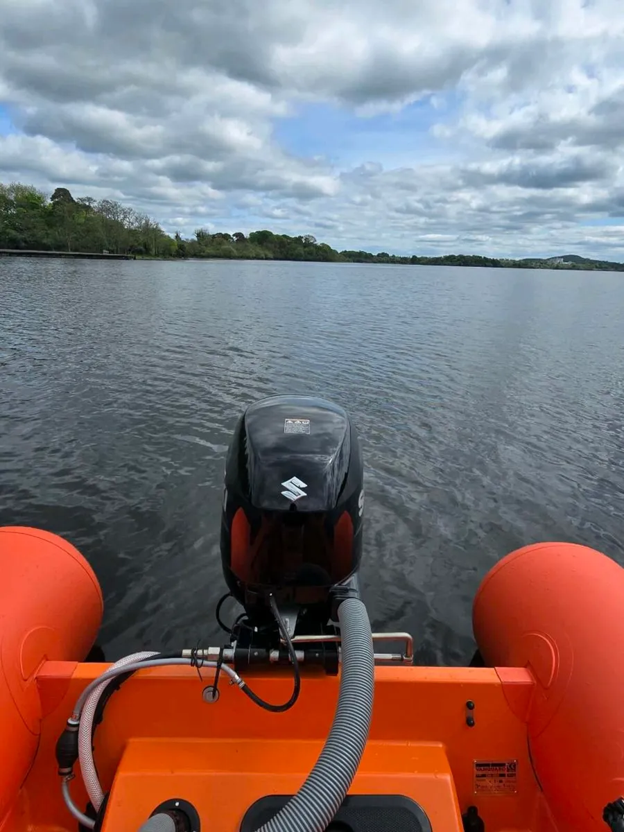 Vanguard DR500 RIB - Image 3