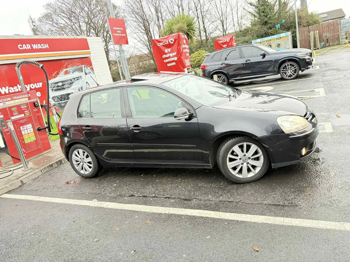 Vw golf 2008 1.9 tdi New Nct:10/26 Tax:03/26 - Image 3