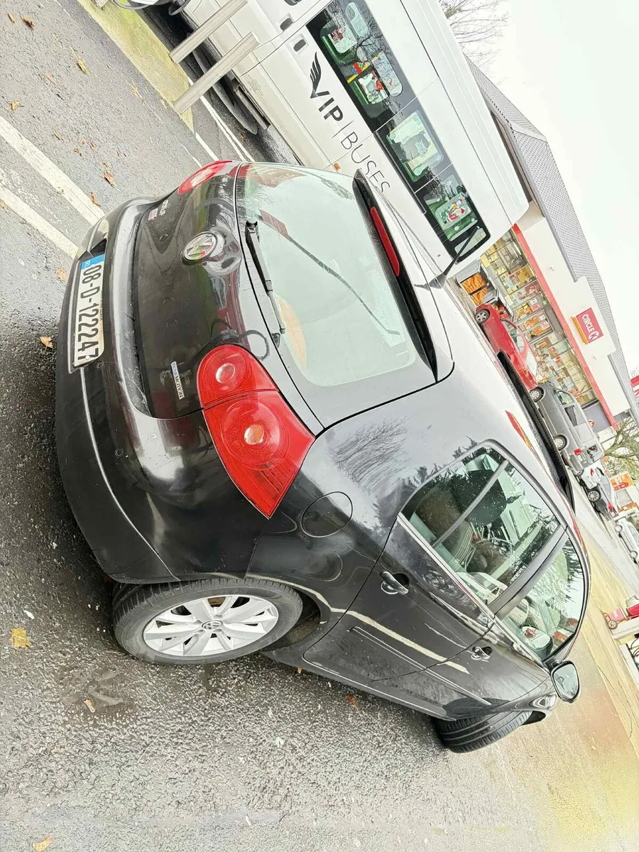 Vw golf 2008 1.9 tdi New Nct:10/26 Tax:03/26 - Image 4