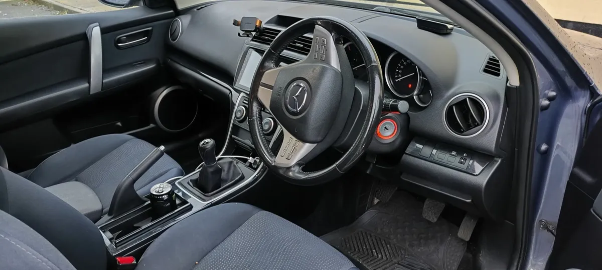 Mazda Mazda6 2010 - Image 4