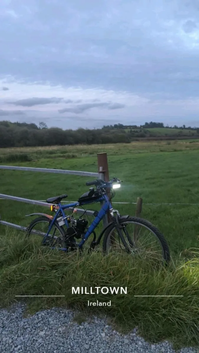 80cc engine bike - Image 1