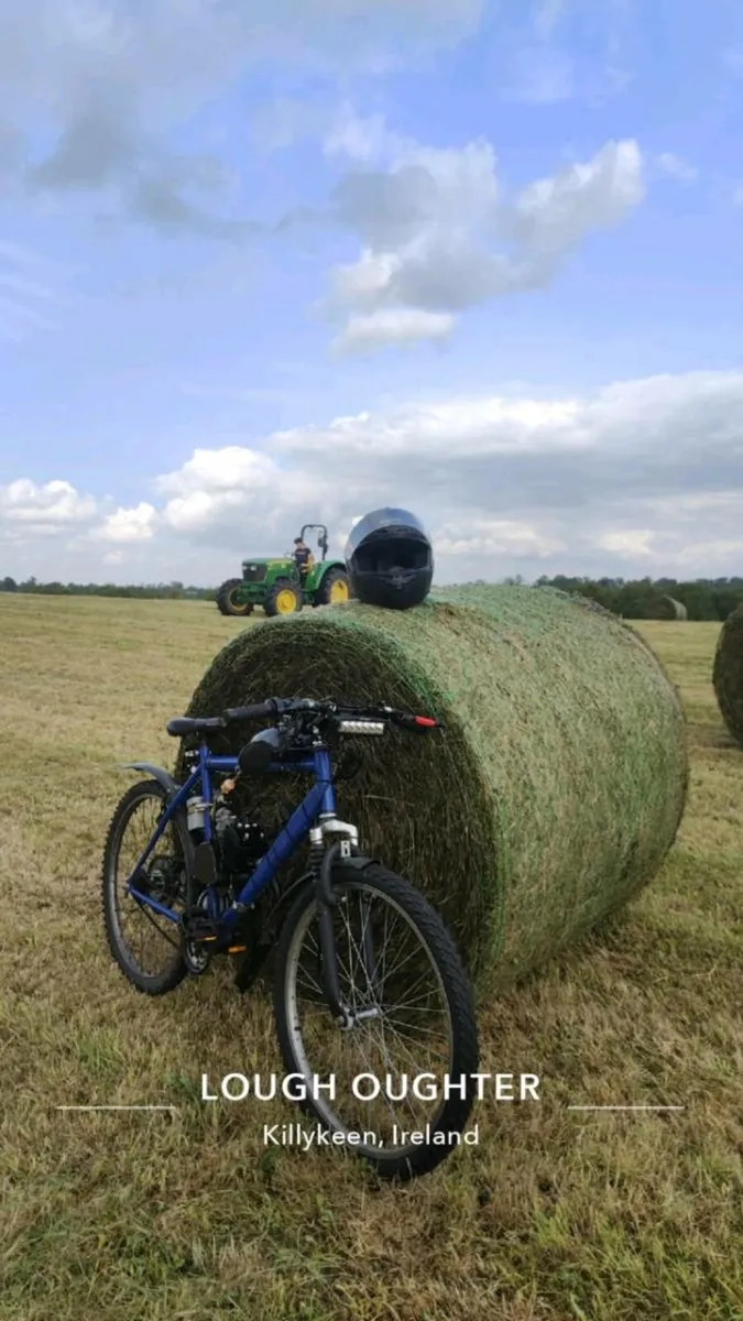 80cc engine bike - Image 2