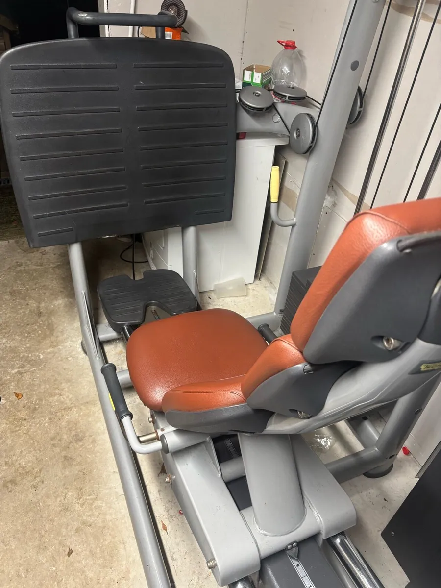 Technogym leg press - Image 1