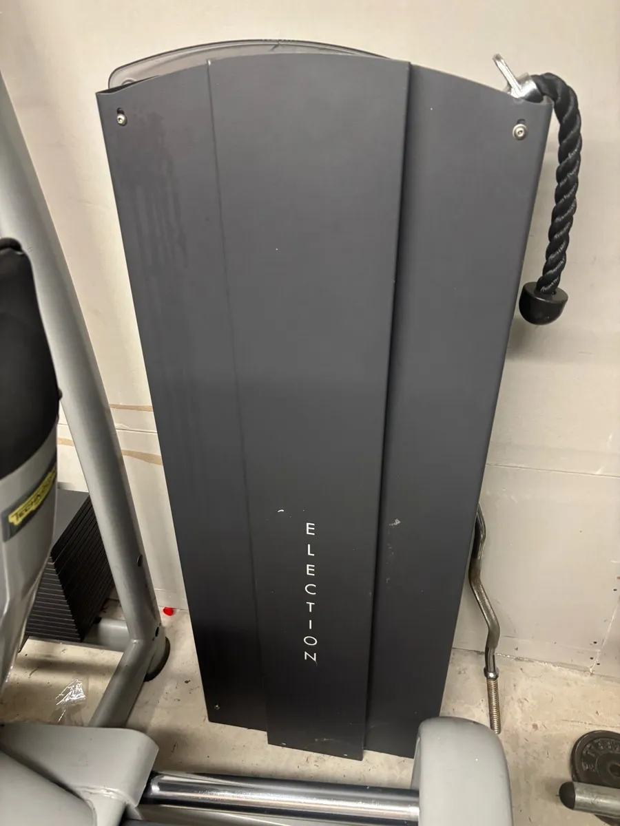 Technogym leg press - Image 4