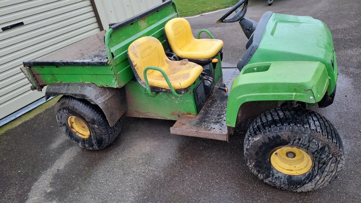 Gator Buggy - Image 3