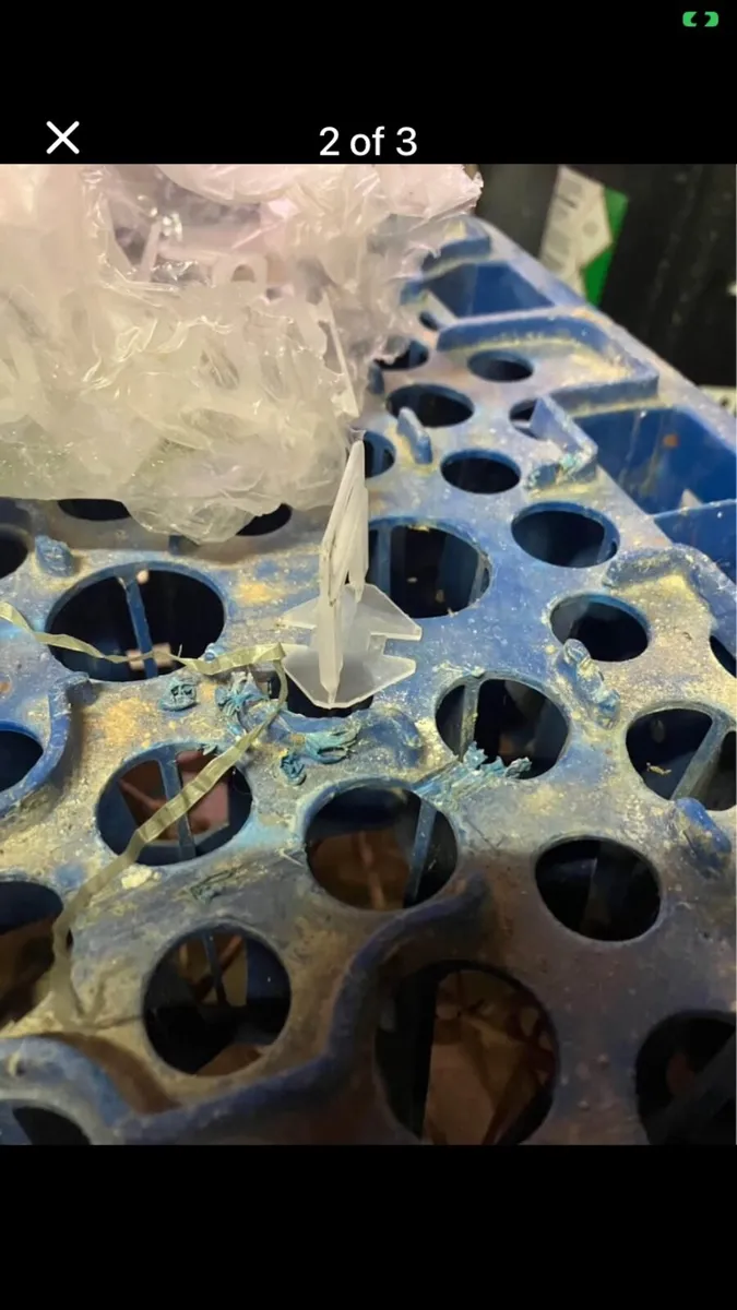 3mm tiling clips - Image 2