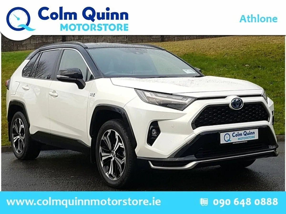 Toyota RAV4 2.5 Hybrid Sport 2WD *12 Months Warran - Image 1