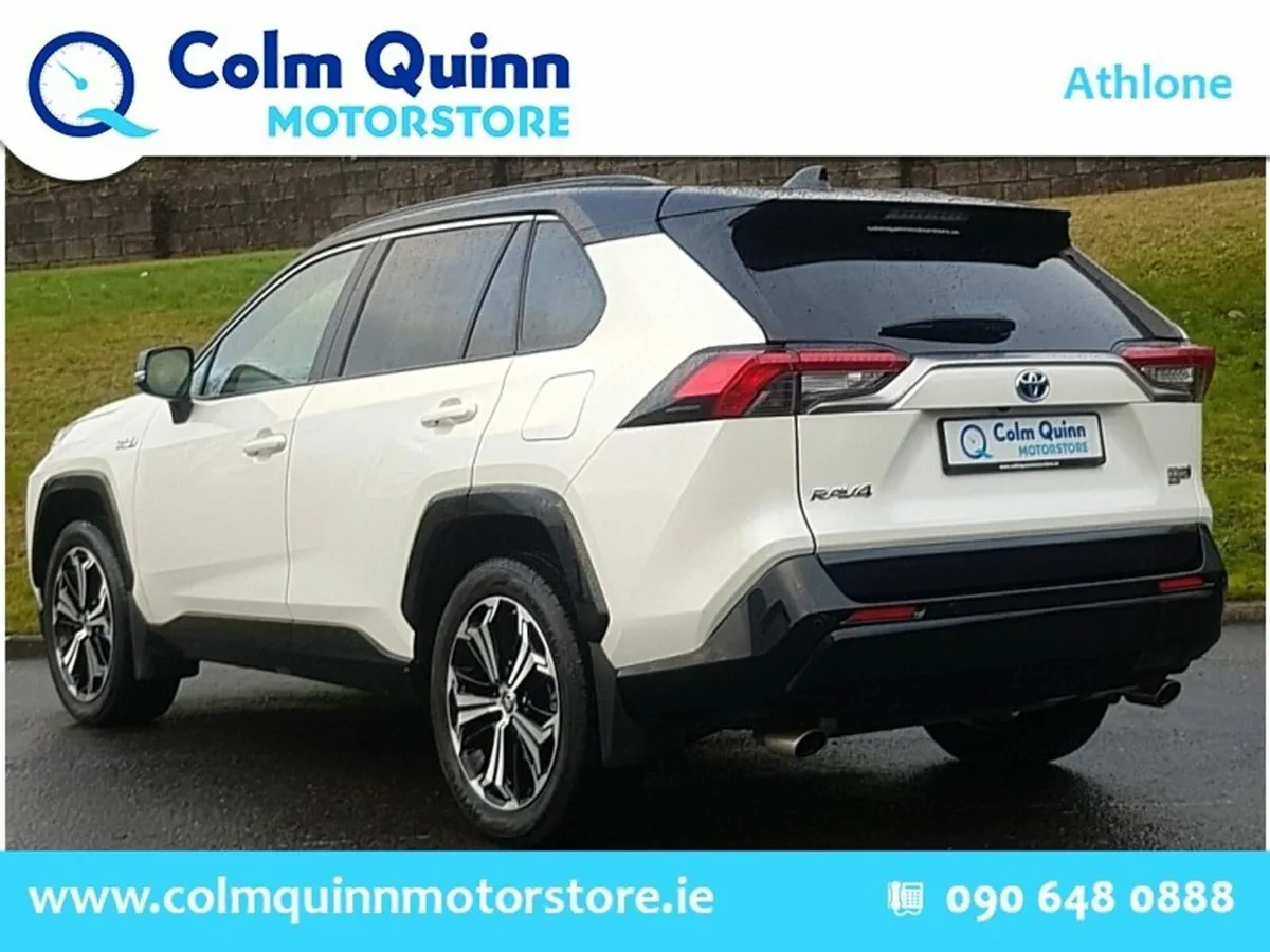 Toyota RAV4 2.5 Hybrid Sport 2WD *12 Months Warran - Image 3