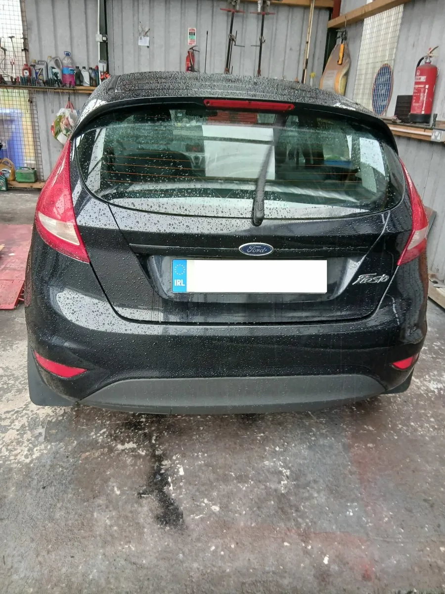 Ford Fiesta 2009 - Image 4