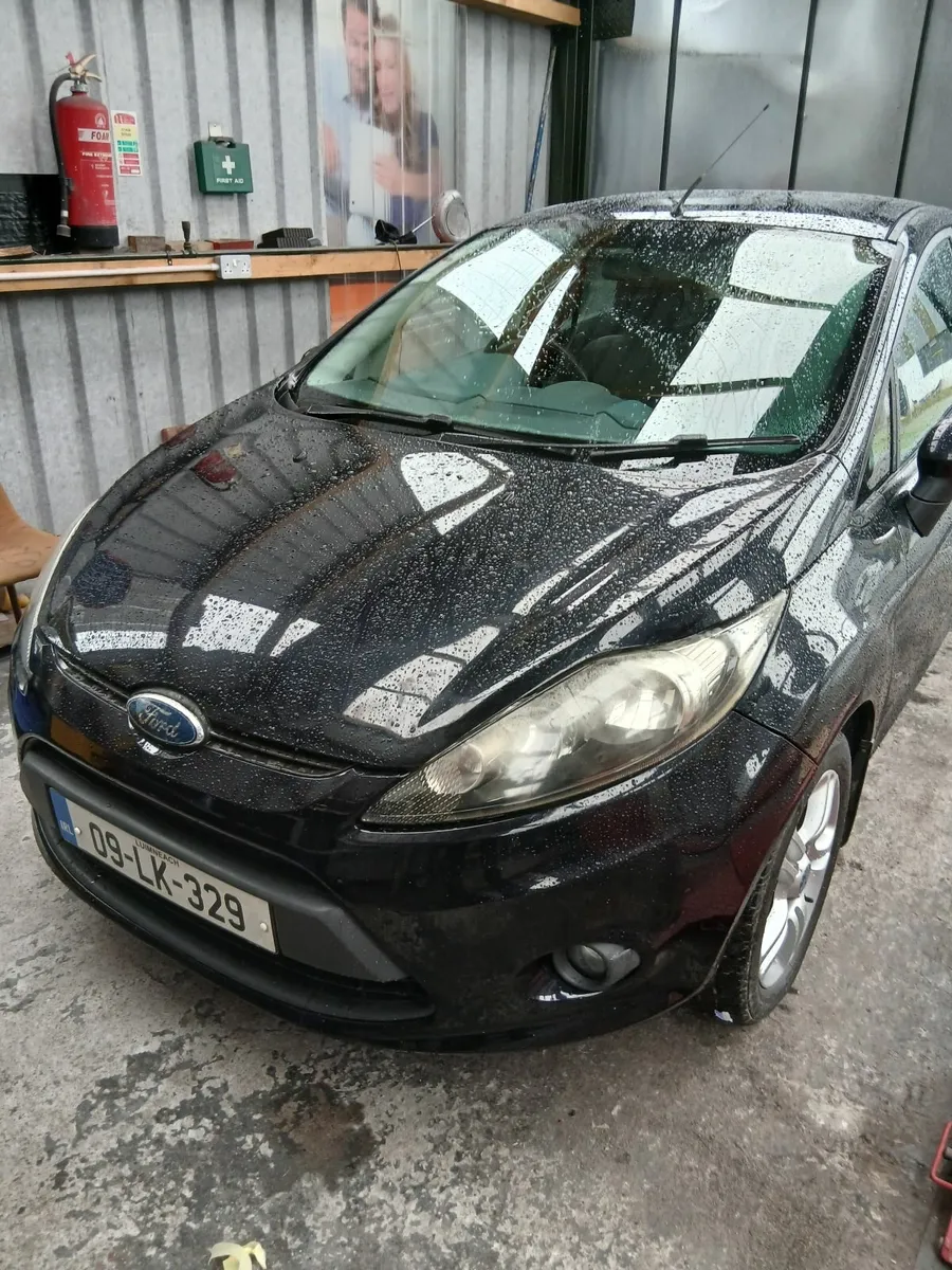 Ford Fiesta 2009 - Image 1