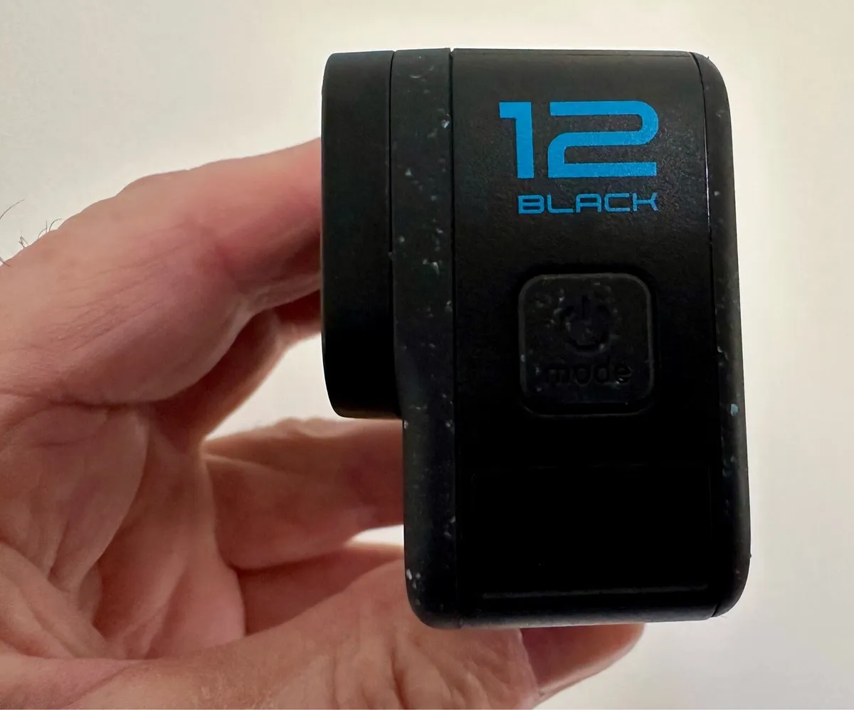 GoPro 12 Black Camera - Image 2