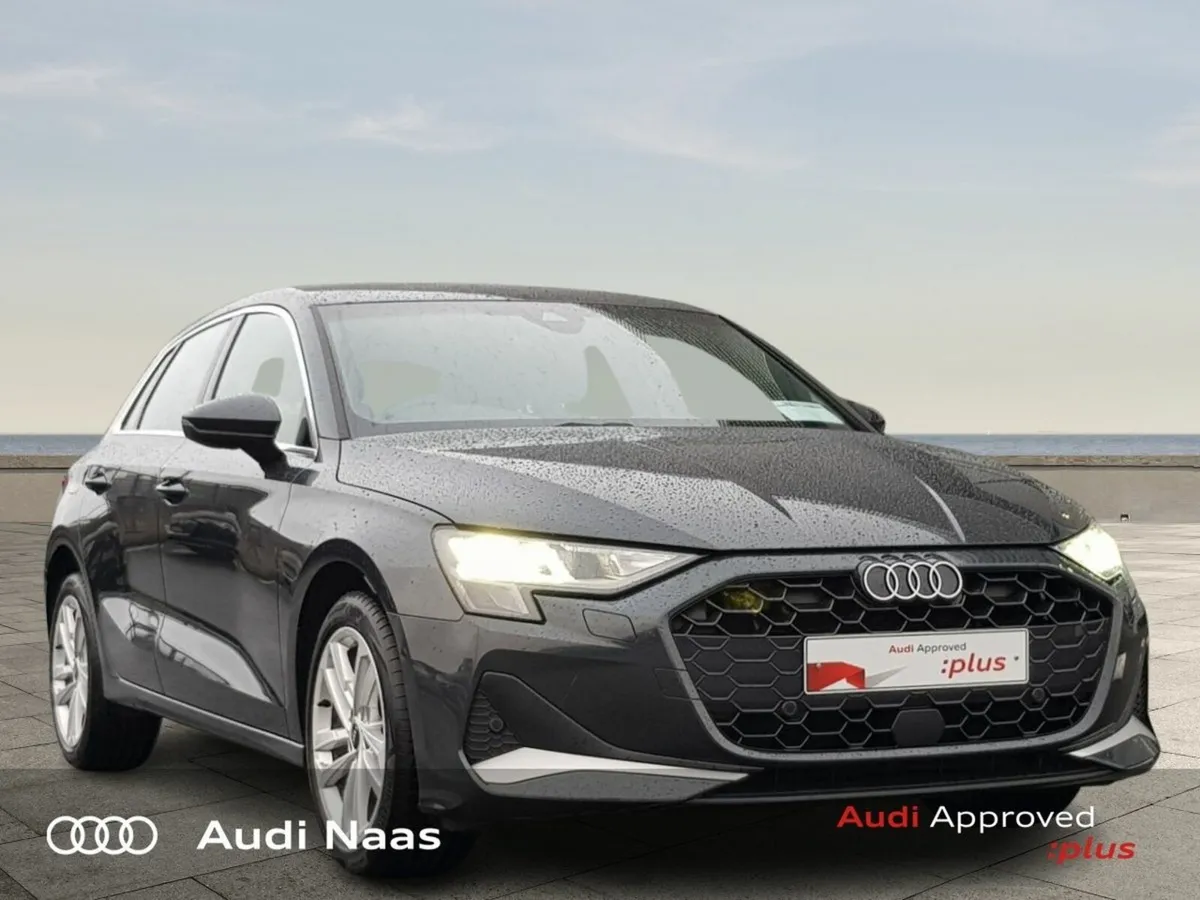 Audi A3 30 TFSI 115HP SE Sportback - Image 1