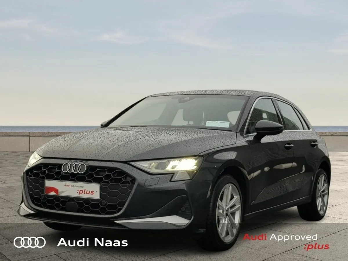 Audi A3 30 TFSI 115HP SE Sportback - Image 3