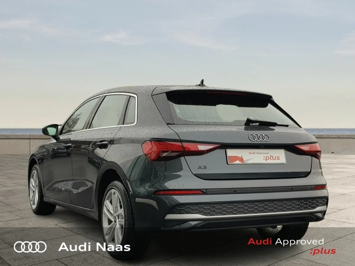 Audi A3 30 TFSI 115HP SE Sportback - Image 4