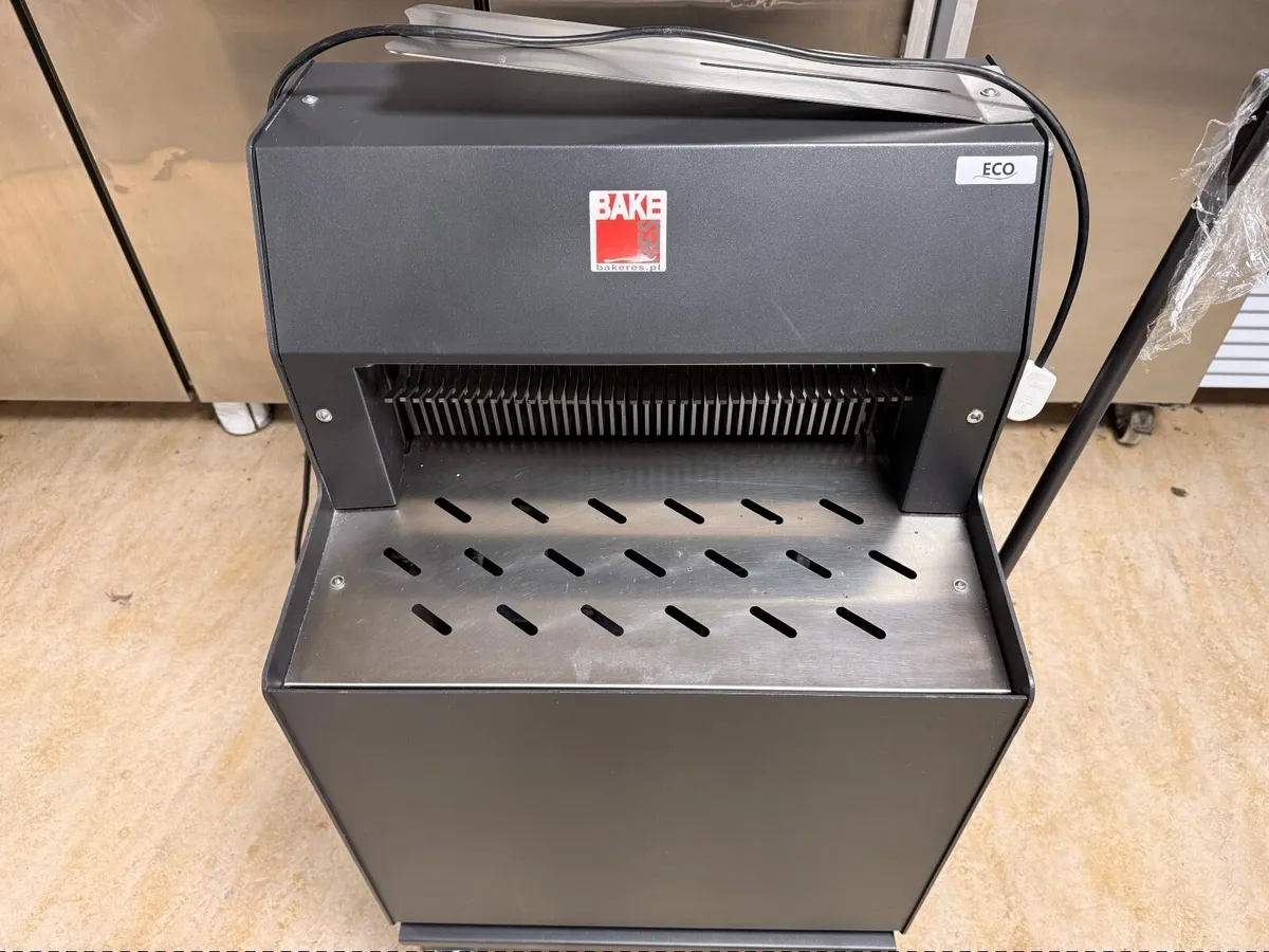 commercial bread slicer - Image 3