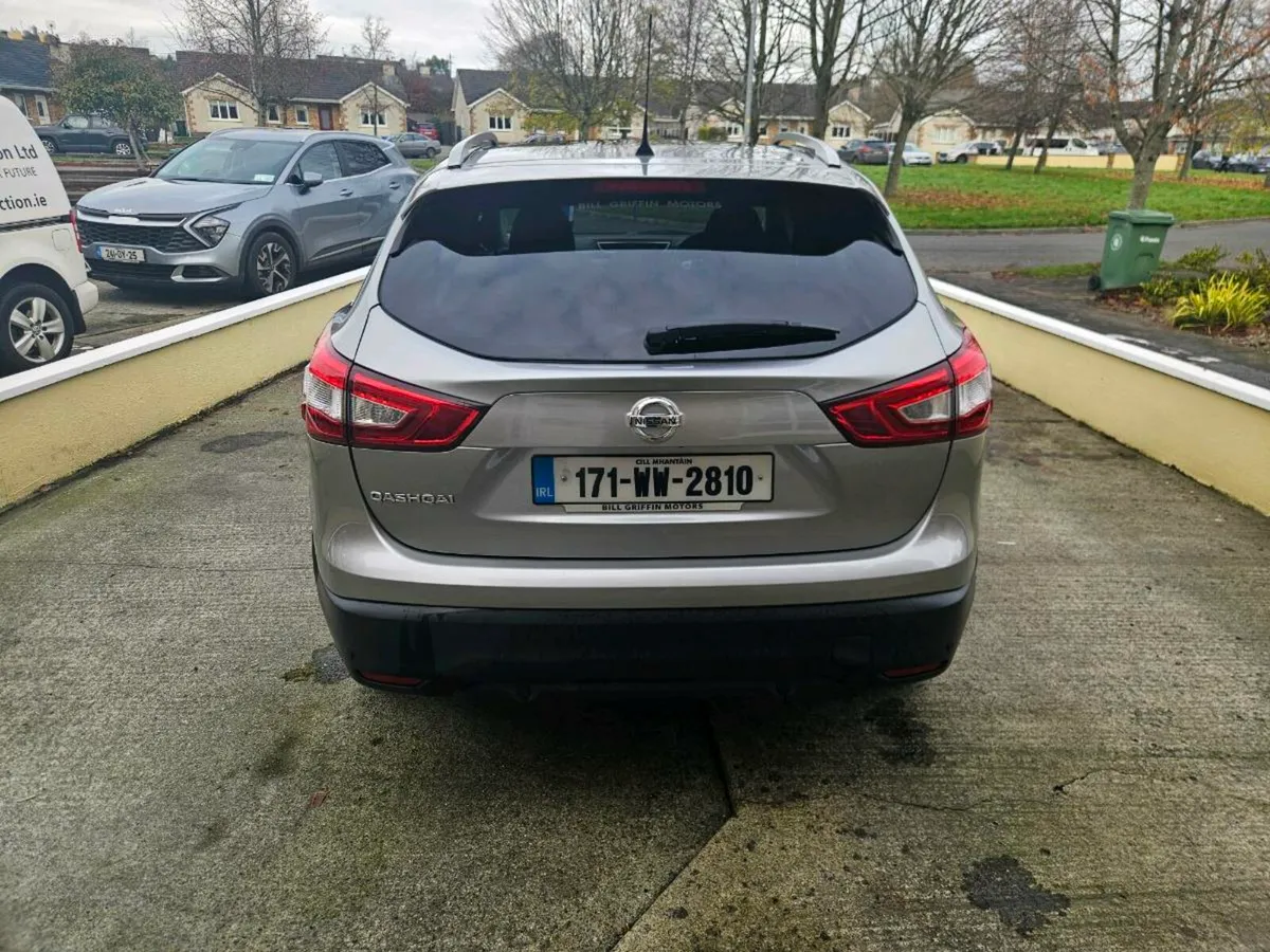 Nissan Qashqai - Image 4