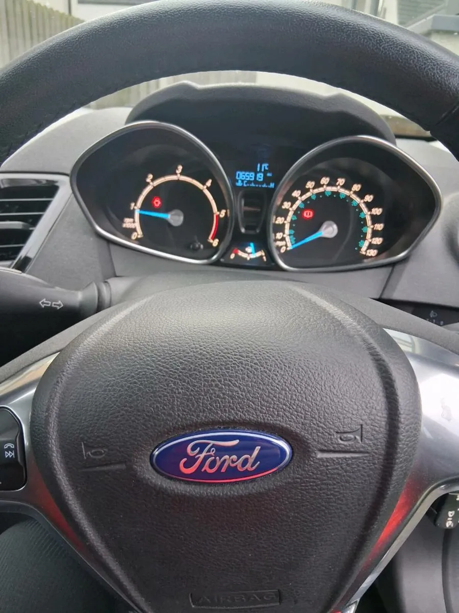 161 ford fiesta 1.5 diesel - Image 2