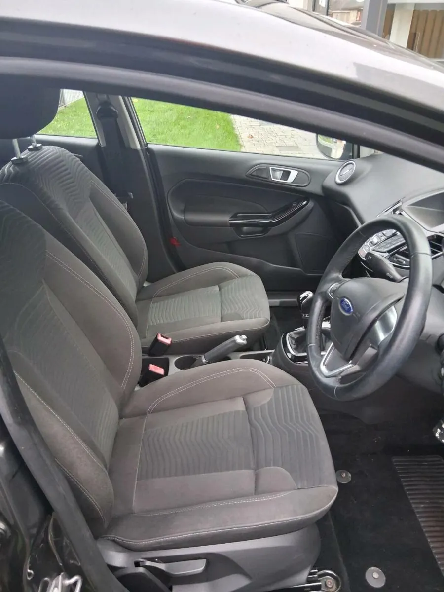 161 ford fiesta 1.5 diesel - Image 3