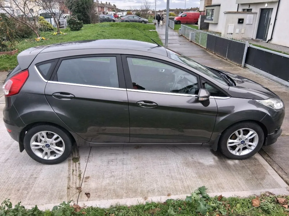 161 ford fiesta 1.5 diesel - Image 4
