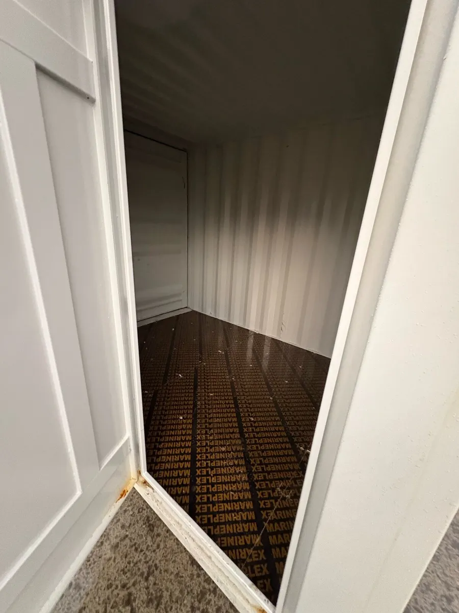 New 10x8 Anti Vandal Office - Image 4