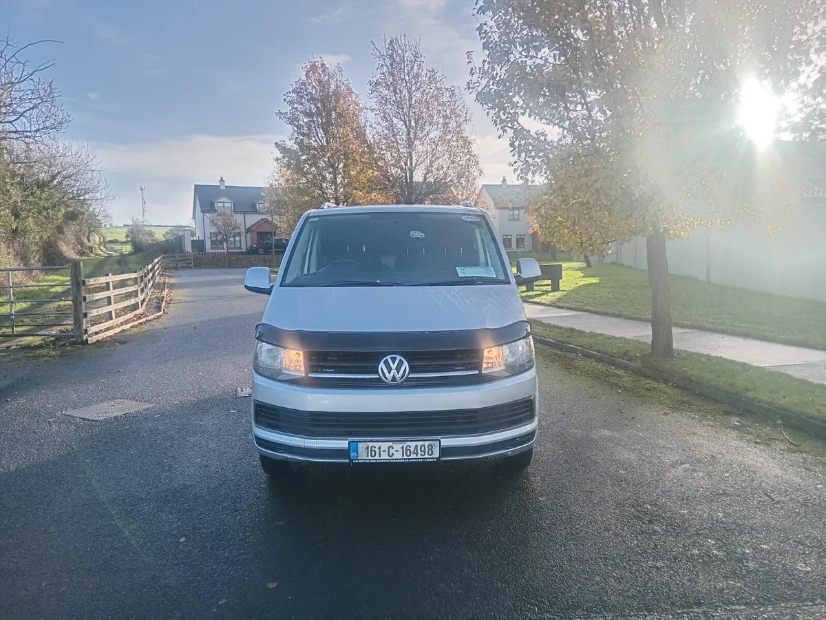Volkswagen Transporter 2016 - Image 1