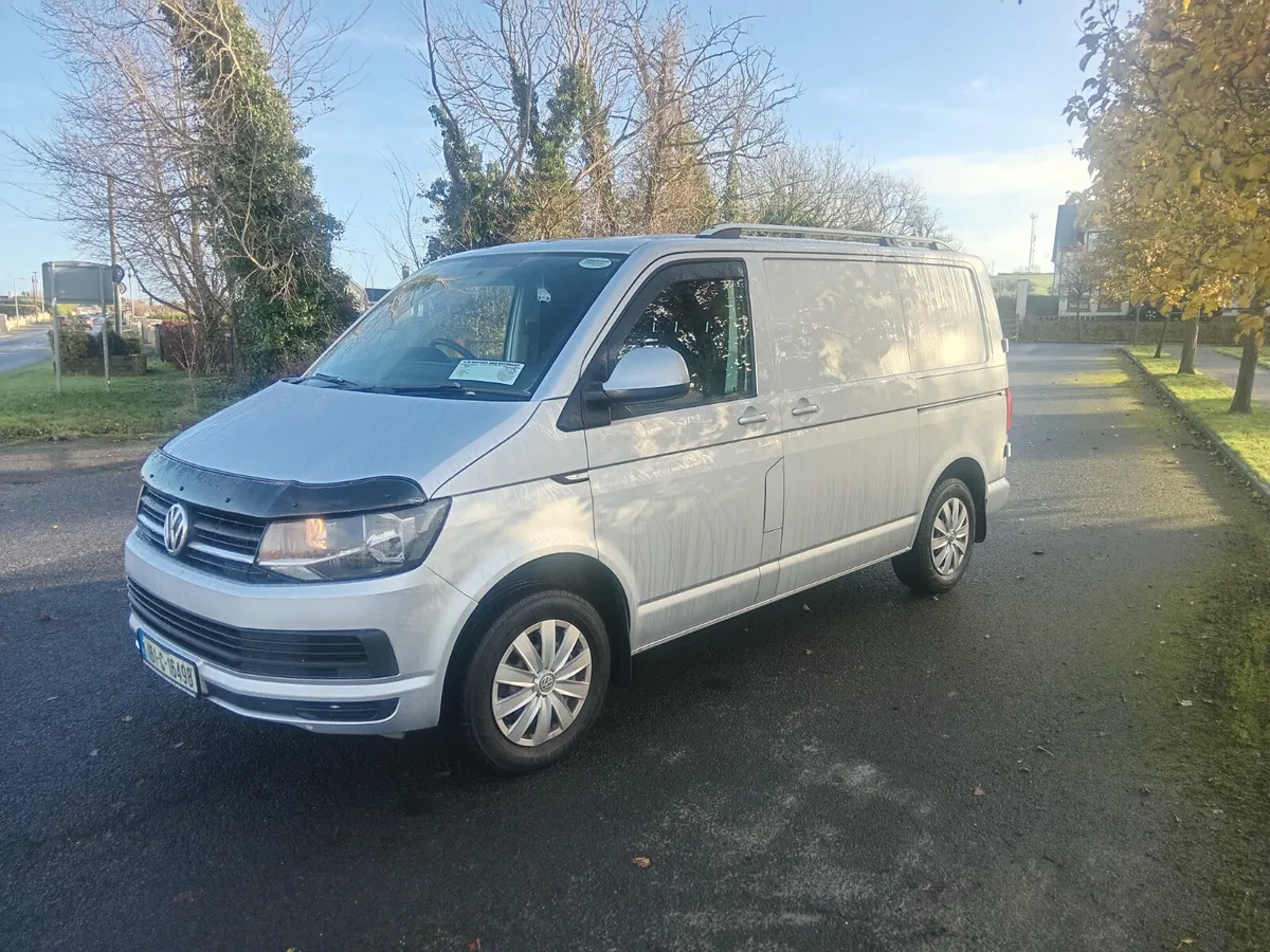 Volkswagen Transporter 2016 - Image 4