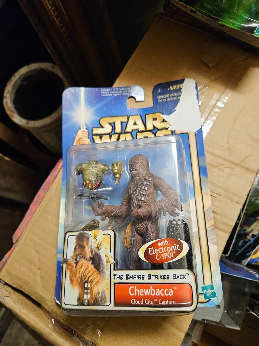 Star Wars Chewbacca