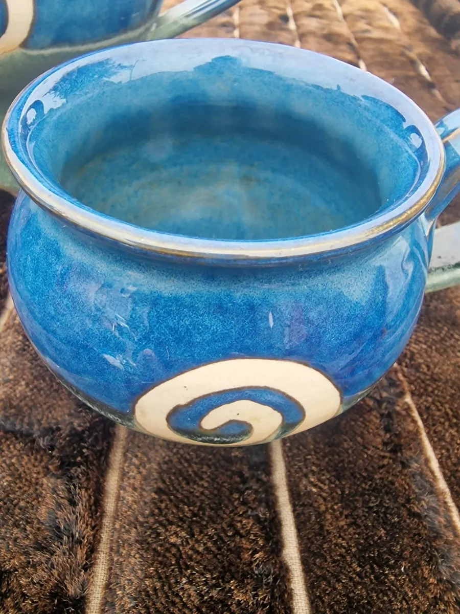 Jack O'Patsy pottery. - Image 2