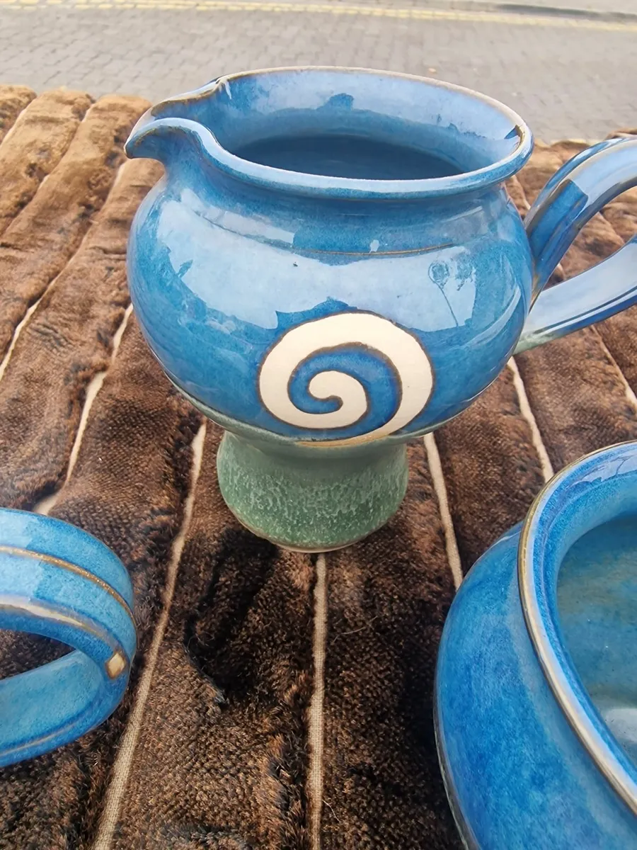 Jack O'Patsy pottery. - Image 3