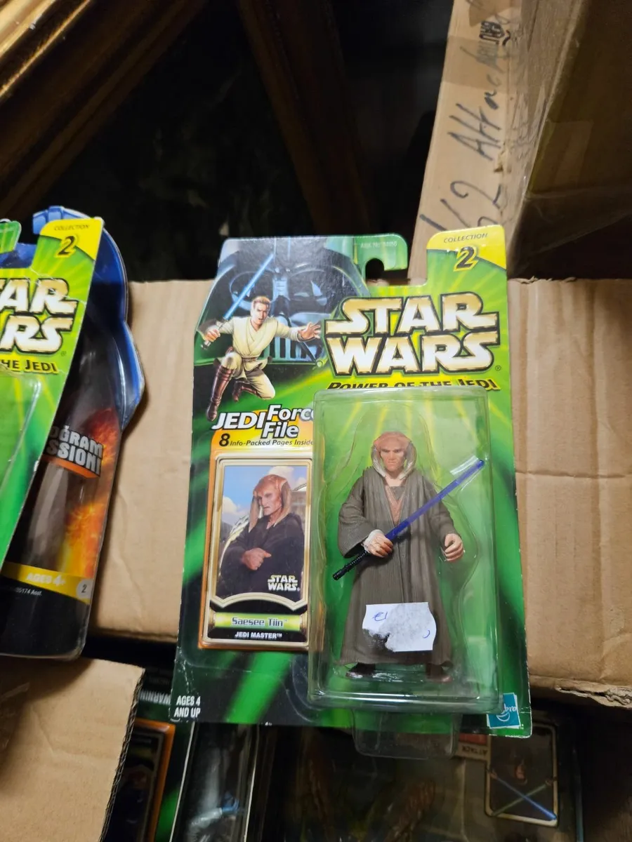 Star Wars Jedi Knight