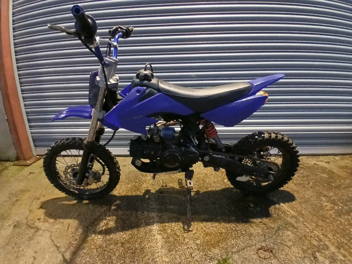 Loncin children's dirt bike - Image 3