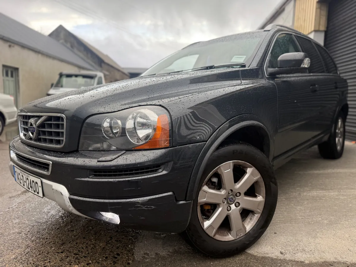 Volvo XC90 (142) AUTOMATIC 7 SEATER - Image 1
