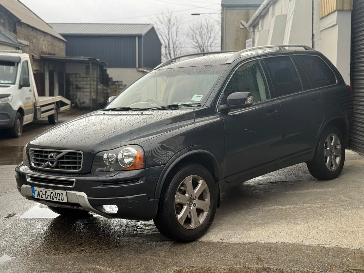 Volvo XC90 (142) AUTOMATIC 7 SEATER - Image 3