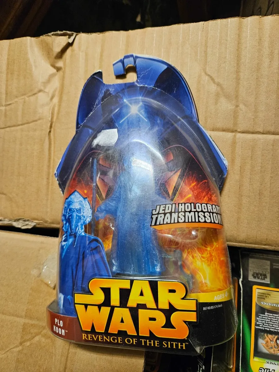 Star Wars Ghost Jedi Knight