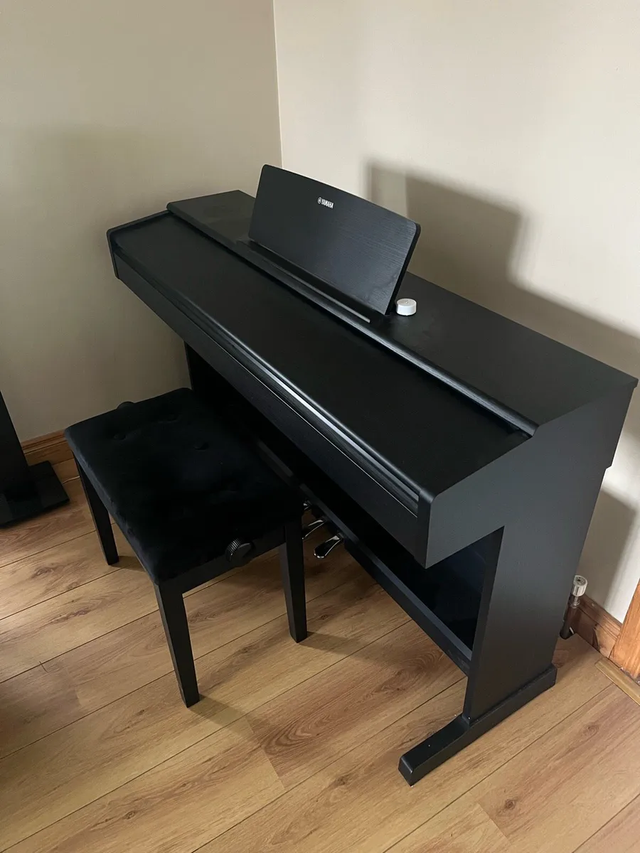 Yamaha Ydp Arius 144 - Image 2