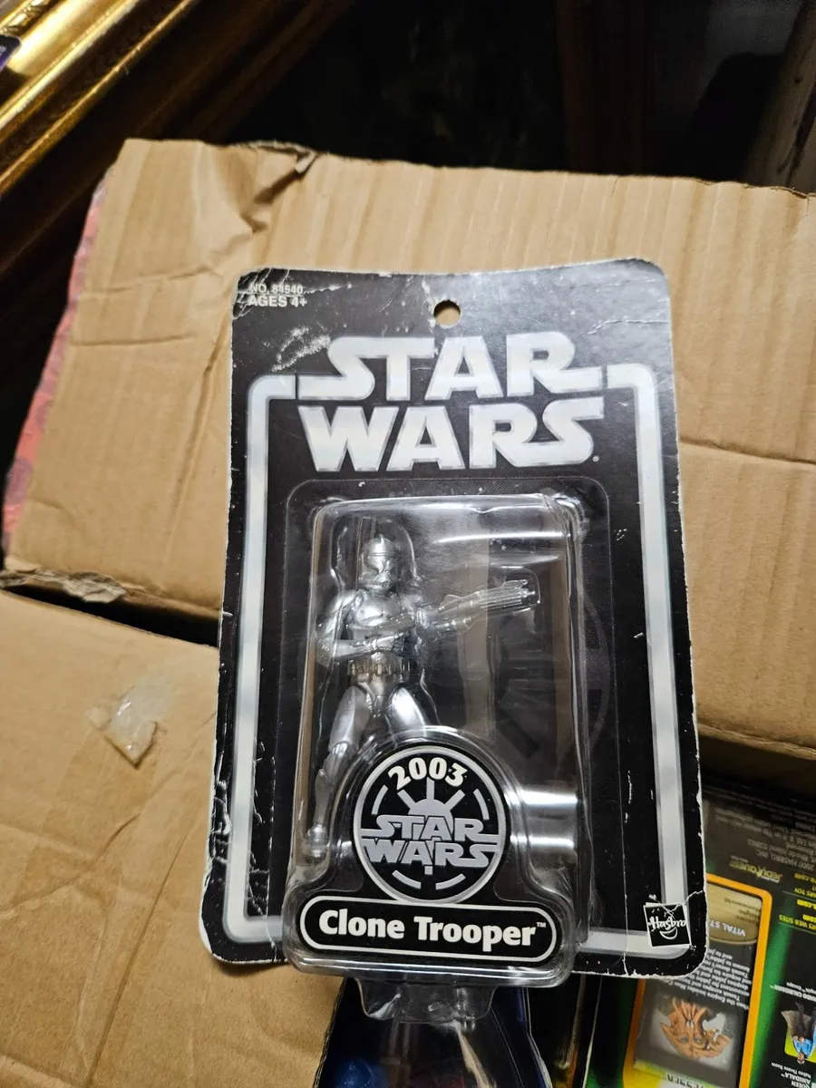 Star Wars Clone Trooper