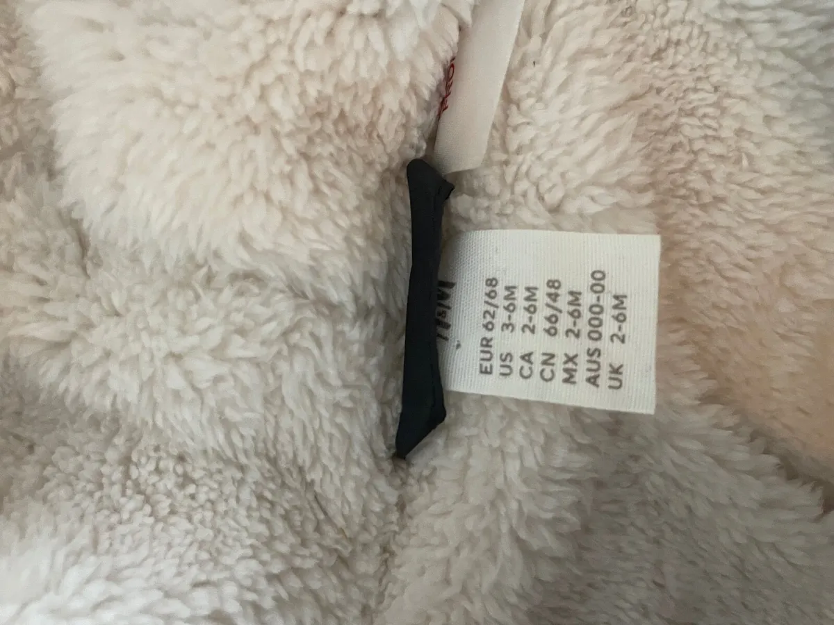 Baby snow suit - Image 2