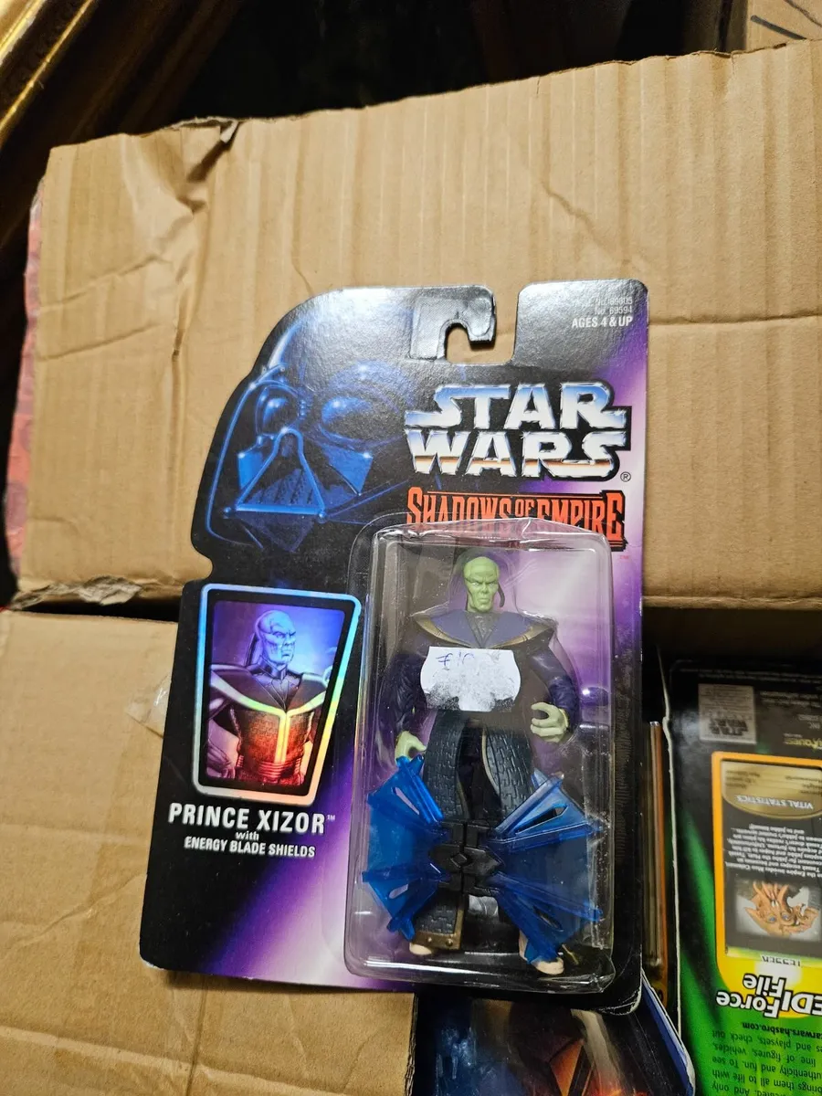 Star Wars Prince Xizor