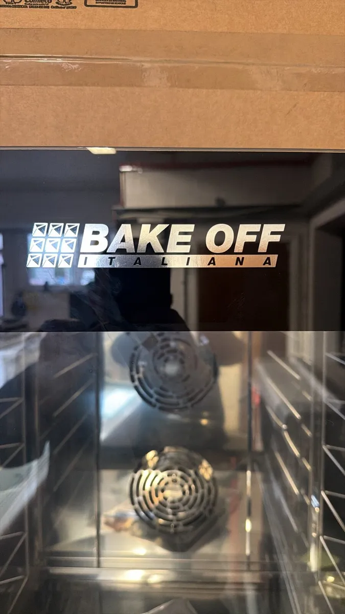 Gas lpg oven new finance arranged - Image 1