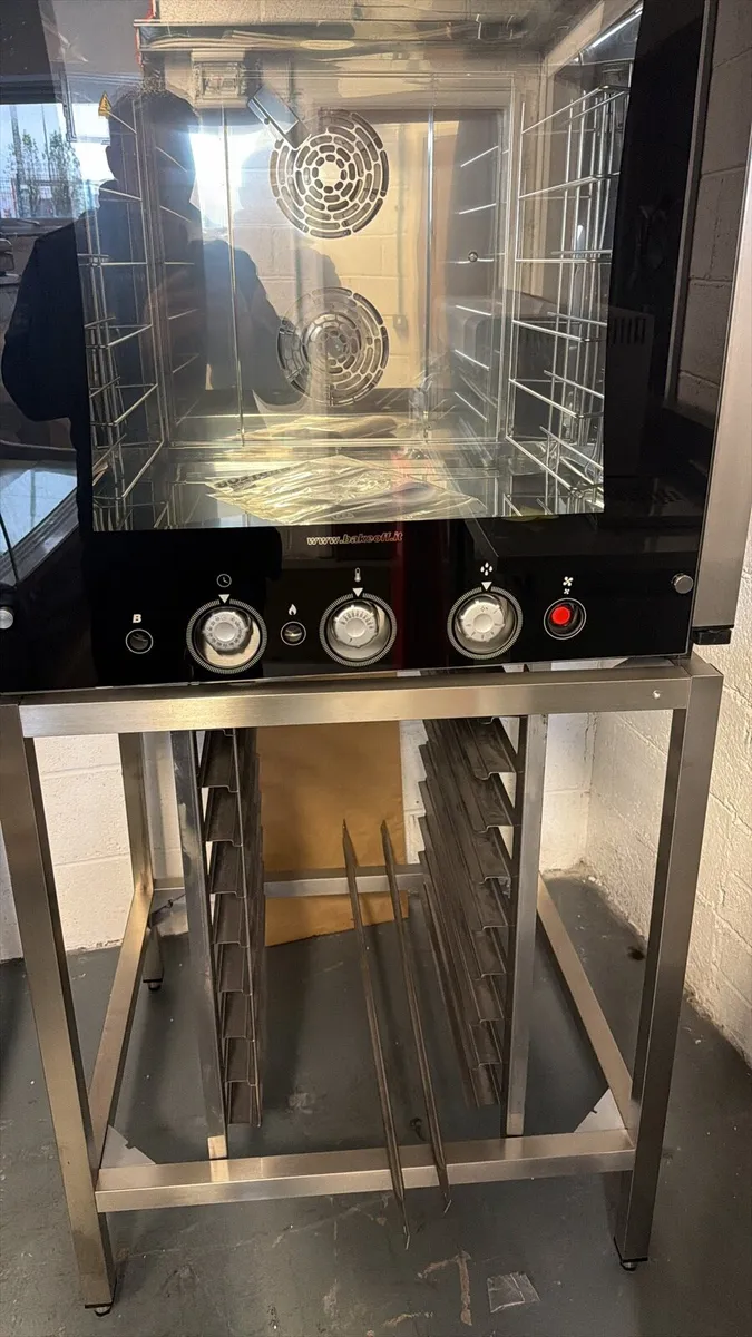 Gas lpg oven new finance arranged - Image 3