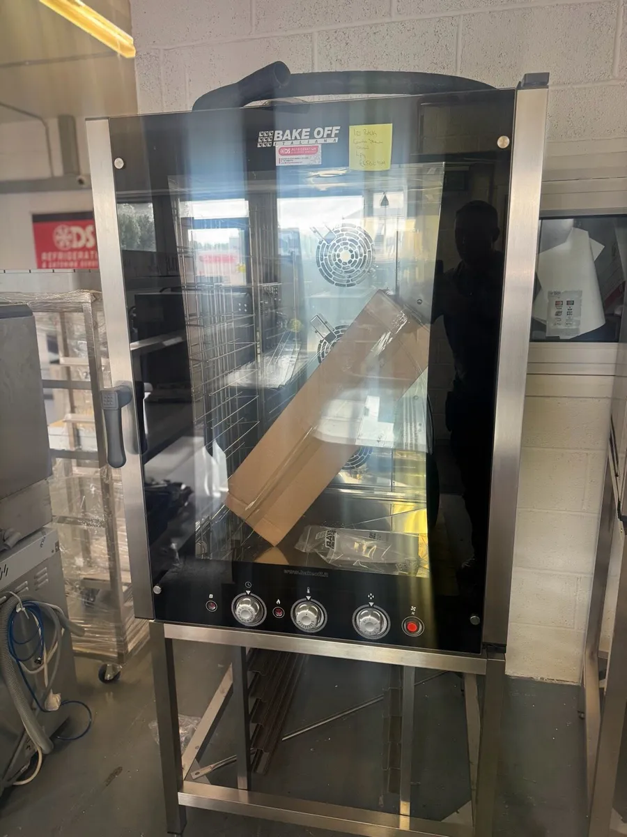 Gas lpg oven new finance arranged - Image 4