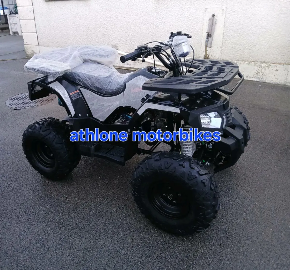 125cc petrol farm quads - Image 4